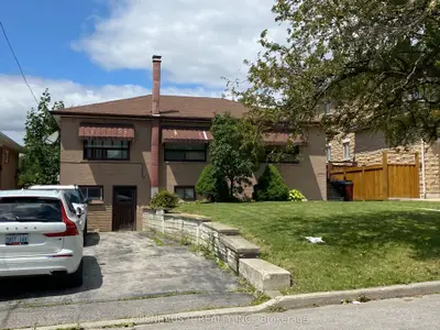 Detached in Toronto