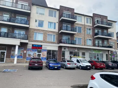 Condo Apartment in Brampton
