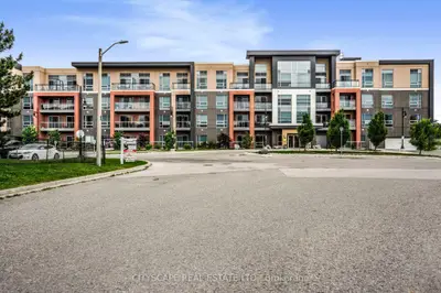 Condo Apartment in Burlington