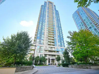 Condo Apartment in Mississauga