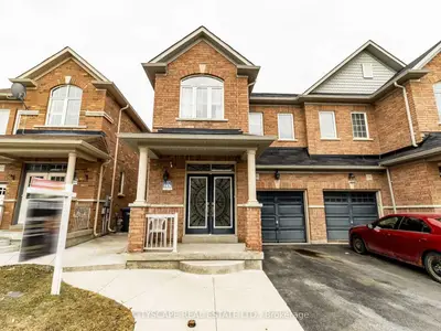 Semi-Detached in Brampton