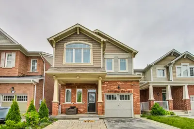 Detached in Milton