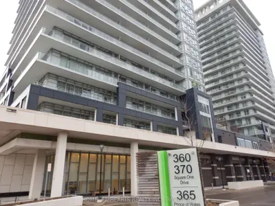 Condo Apartment in Mississauga