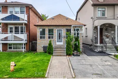 Detached in Toronto