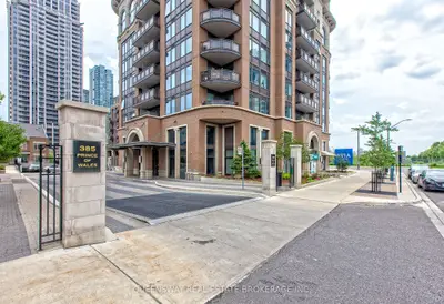 385 Prince Of Wales Drive 2008, Mississauga, On L5b 0c6