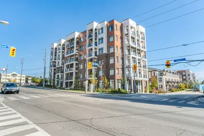 Condo Apartment in Toronto