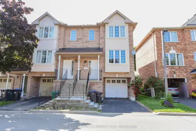 Condo Apartment in Mississauga
