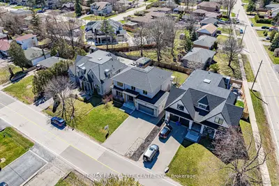 600 Maplehurst Avenue, Oakville, On L6l 4z1