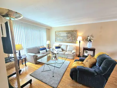 Semi-Detached in Toronto