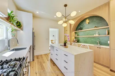 Detached in Toronto
