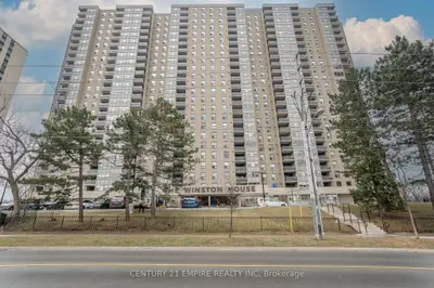 75 Emmett Avenue 216, Toronto W04, On M6m 5a7
