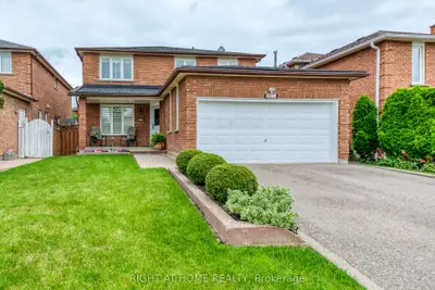 Detached in Mississauga