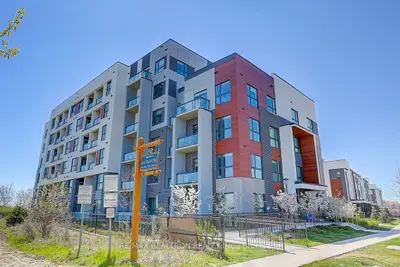 50 Kaitting Trail 511, Oakville, On L6m 5n3