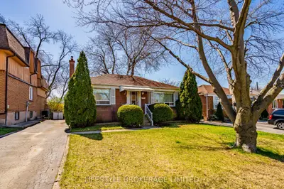 Detached in Toronto