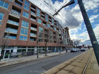 1787 St Clair Avenue W 324, Toronto W03, On M6n 1j6