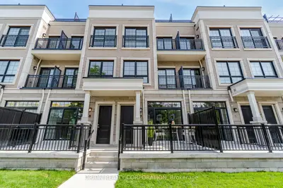 95 Brookfield Road 7, Oakville, On L6k 2y8