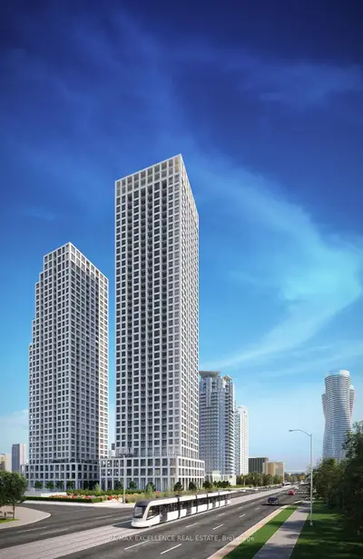 36 Elm Drive 1402, Mississauga, On L5b 0n3