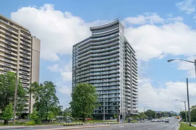 Condo Apartment in Toronto