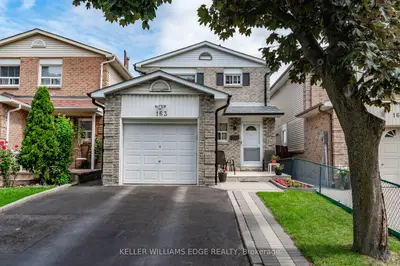 163 Briarwood Avenue, Toronto W10, On M9w 6c9