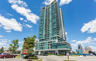 3985 Grand Park Drive 2204, Mississauga, On L5b 0h8