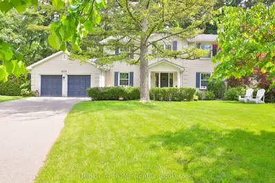 1539 Point O Woods Road, Mississauga, On L5g 2x6