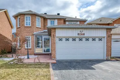 5368 Heritage Hills Boulevard, Mississauga, On L5r 2j9