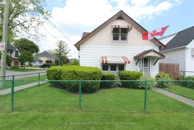 133 Jones Street, Oakville, On L6l 3e7