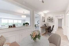 2185 Marine Drive 1206, Oakville, On L6l 5l6