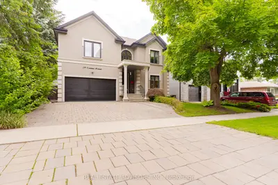 Detached in Toronto
