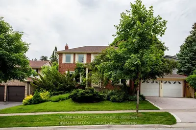 3188 Sir Johns Homestead, Mississauga, On, L5l 2n9