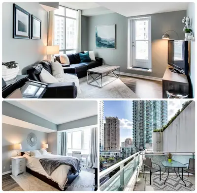 220 Burnhamthorpe Road W 1107, Mississauga, On L5b 3y5