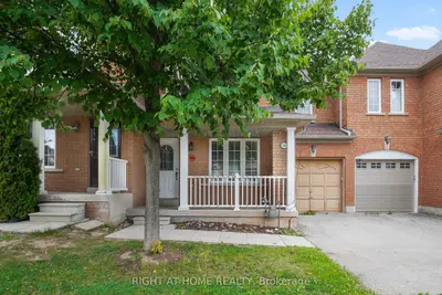 2283 Saddlecreek Crescent, Oakville, On L6m 5j6
