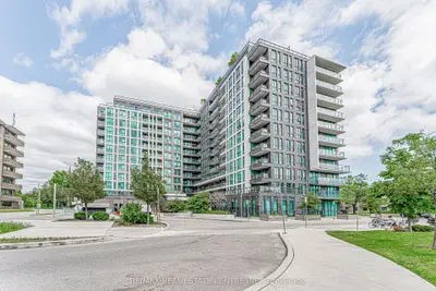 80 Esther Lorrie Drive 512, Toronto W10, On M9w 0c6
