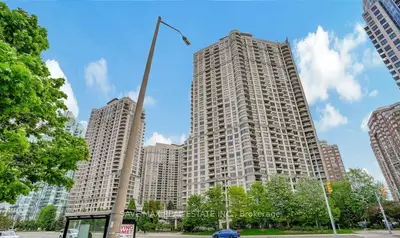 310 Burnhamthorpe Road W 2706, Mississauga, On L5b 4p9