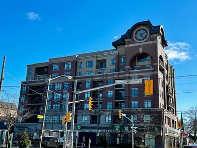 3563 Lake Shore Boulevard W 214, Toronto W06, On M8w 0a3