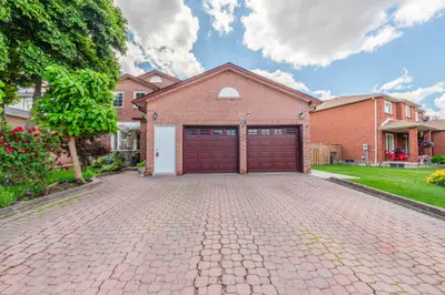 Detached in Brampton