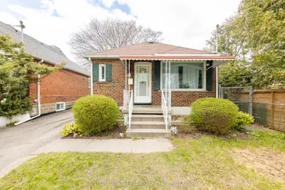 Detached in Toronto