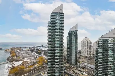2230 Lake Shore Boulevard W 2906, Toronto W06, On M8v 0b2