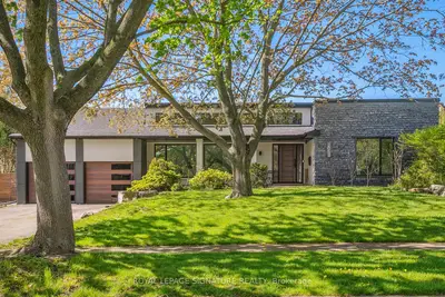 2054 Obeck Crescent, Mississauga, On L5h 3l7