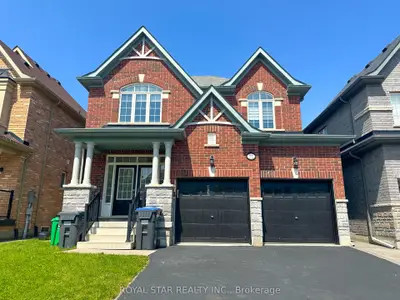Detached in Brampton