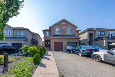 3239 Raindance Crescent, Mississauga, On L5n 8l7