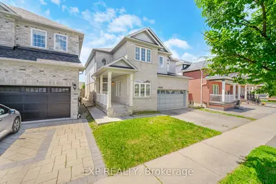 Detached in Milton