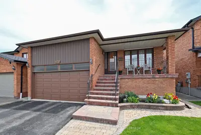 Detached in Mississauga