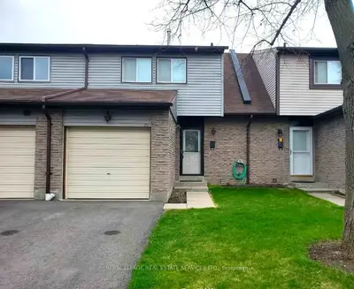 5610 Montevideo Road 35, Mississauga, On L5n 2n9