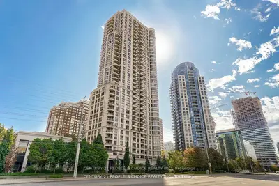 310 Burnhamthorpe Road W 610, Mississauga, On L5b 3y5