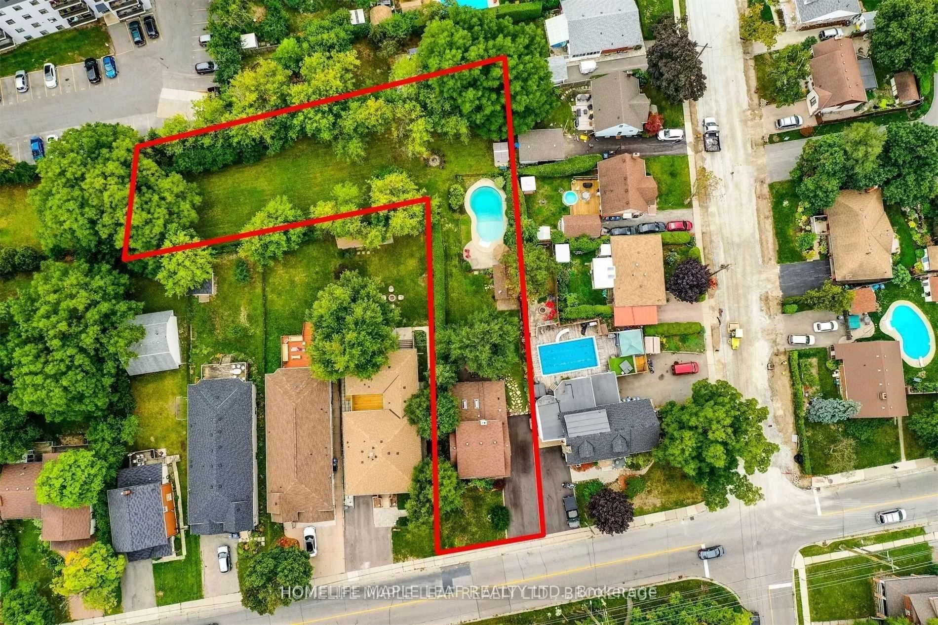 Detached in Brampton