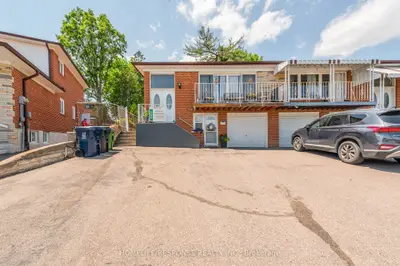 Semi-Detached in Toronto