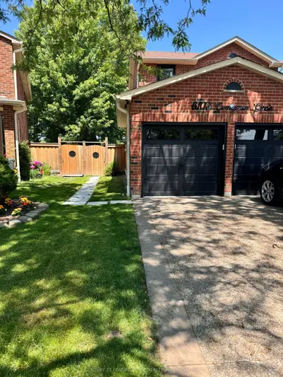 6103 Camgreen Circle Bsmt, Mississauga, On L5n 4n2