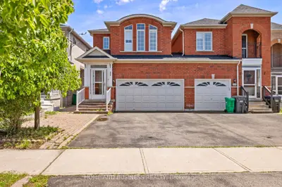 522 Rossellini Drive, Mississauga, On L5w 1m4