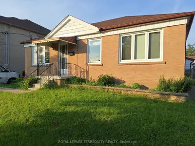 Detached in Toronto